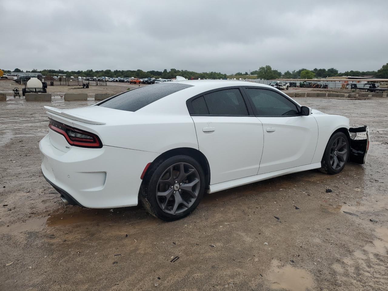 2019 DODGE CHARGER