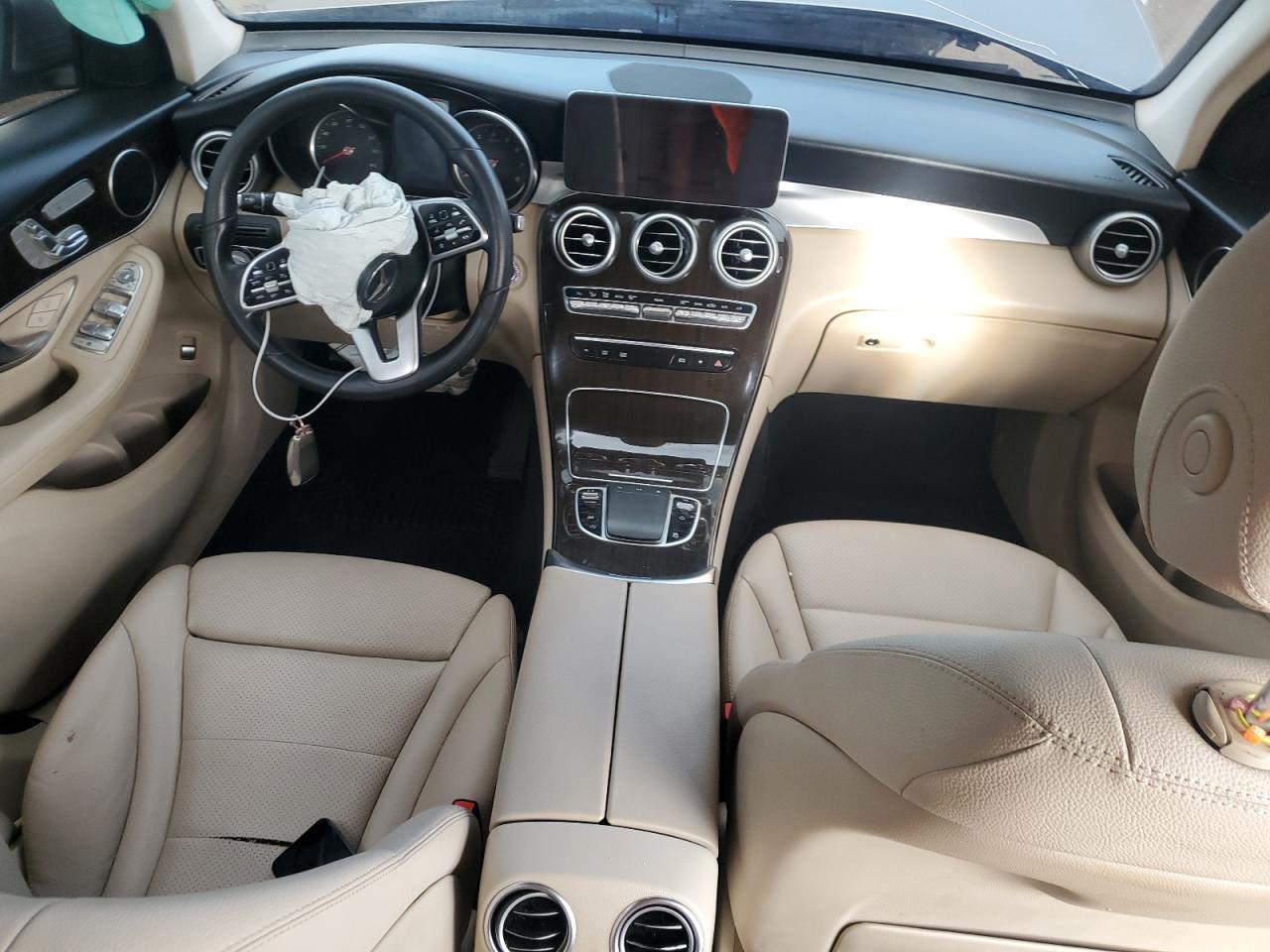 2020 MERCEDES-BENZ GLC-Class
