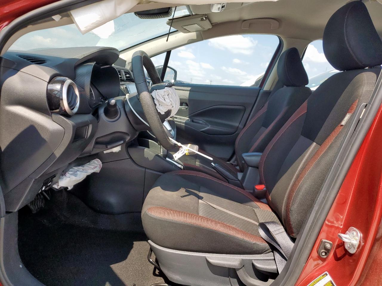 2025 NISSAN VERSA