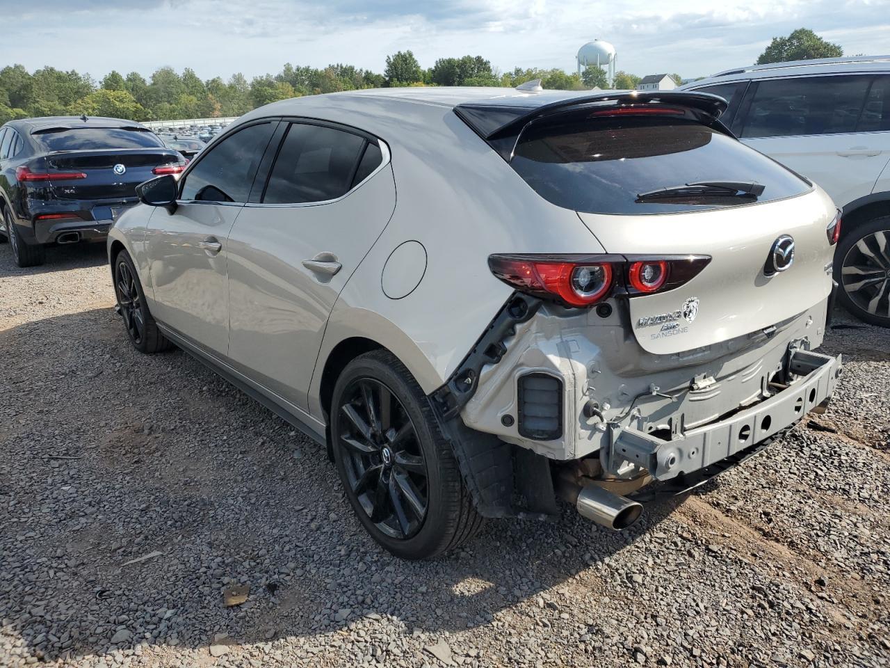 2024 MAZDA 3