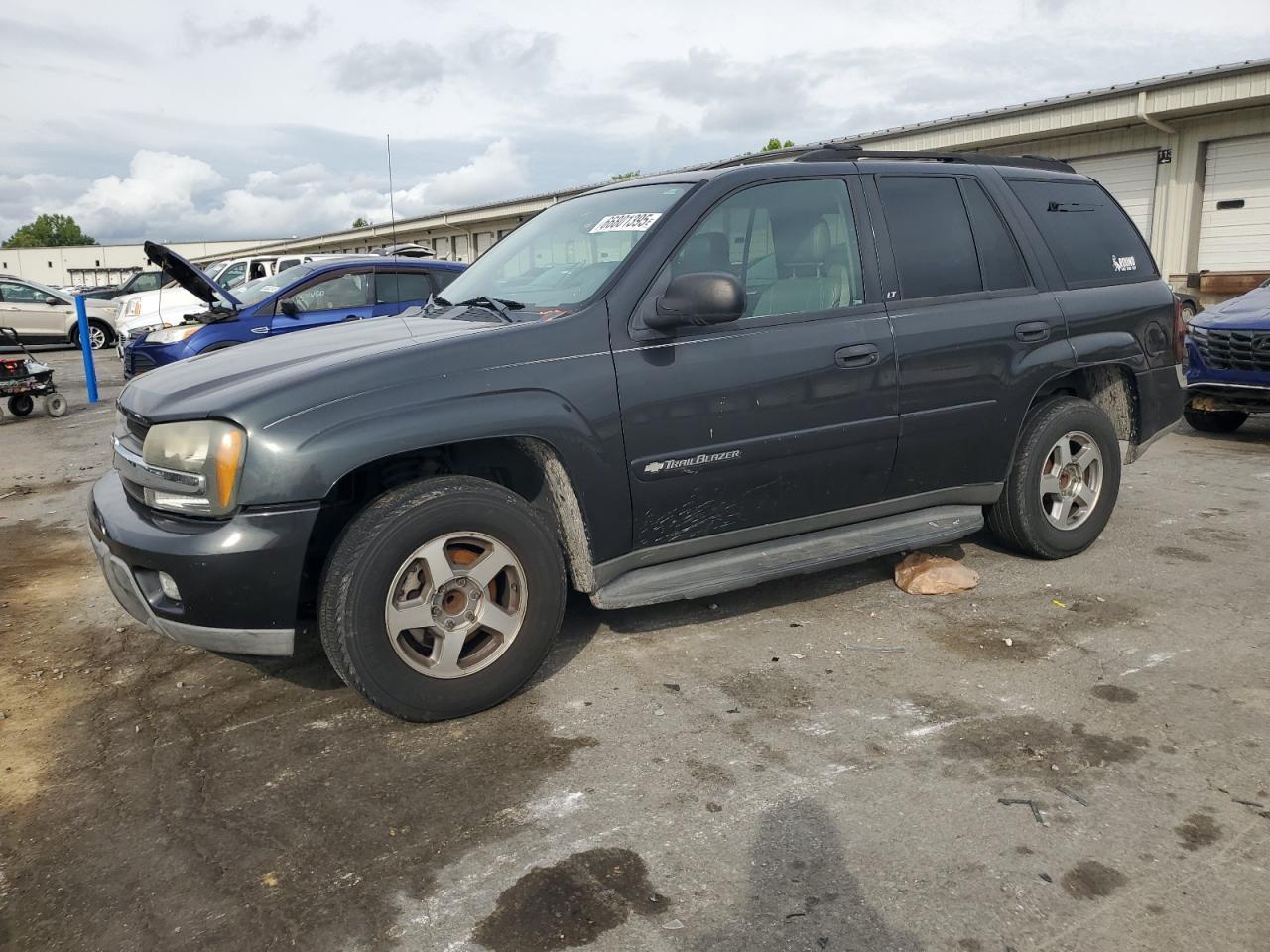 2003 CHEVROLET Trailblazer