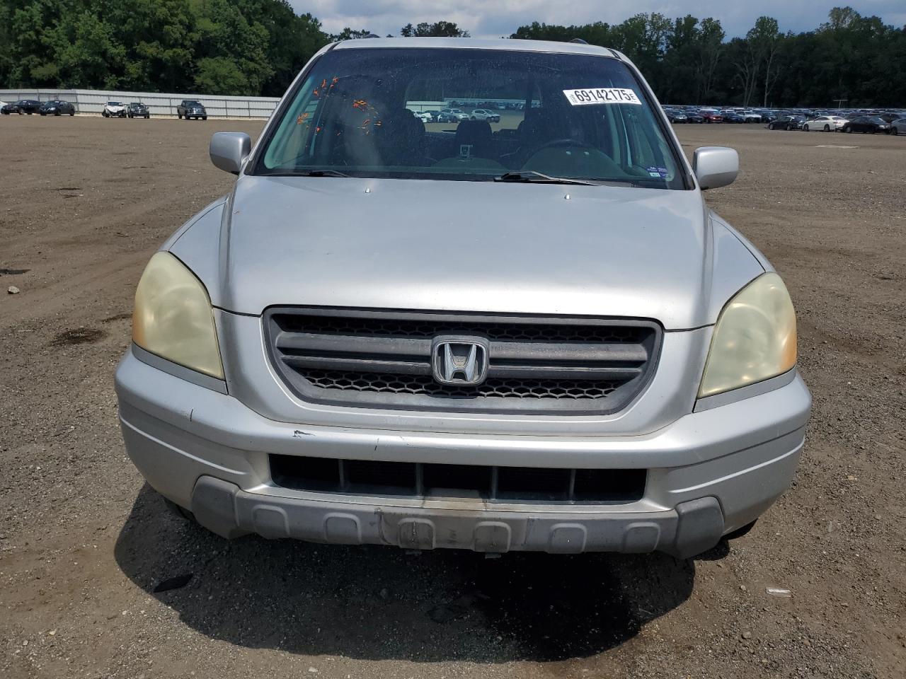 2004 HONDA PILOT