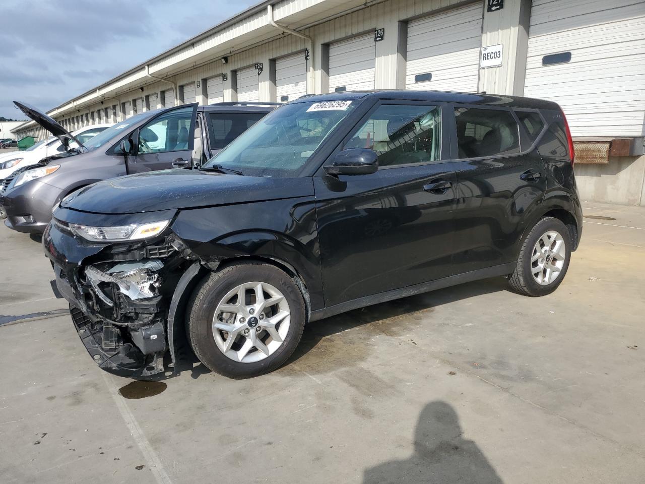 2021 KIA SOUL