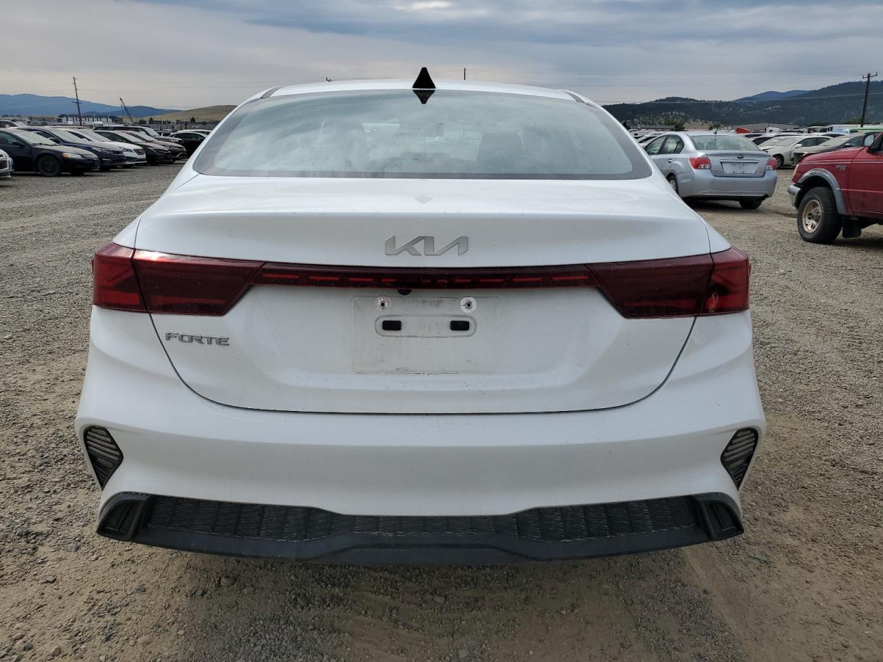 2023 KIA FORTE
