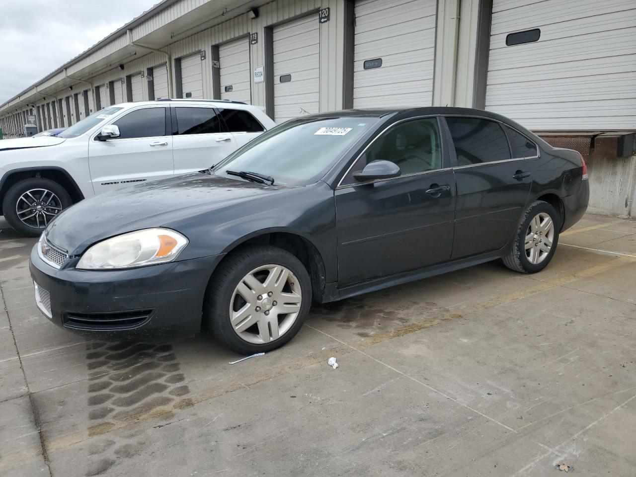 2013 CHEVROLET IMPALA
