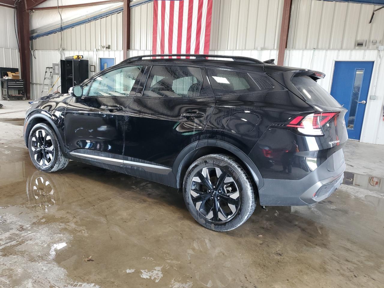 2024 KIA SPORTAGE