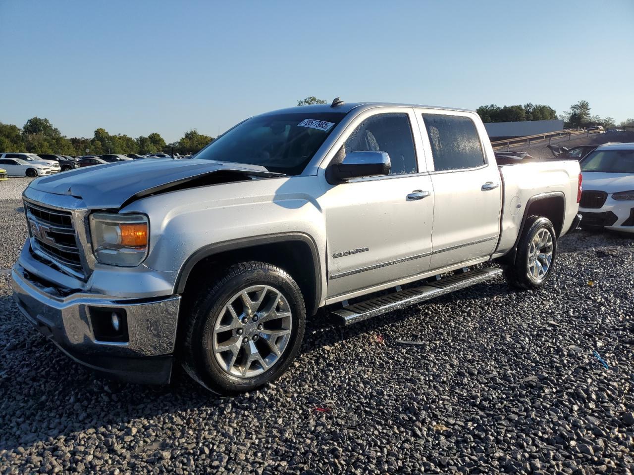 2014 GMC Sierra