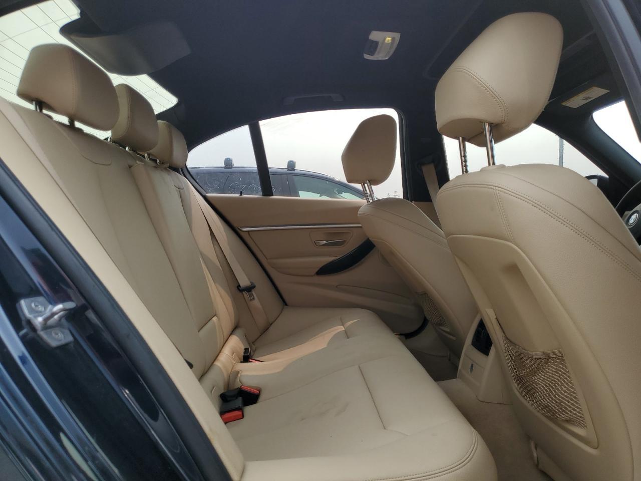 2016 BMW 3 SERIES