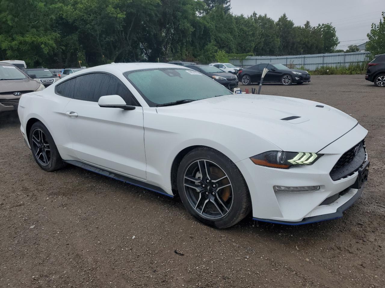 2022 FORD MUSTANG