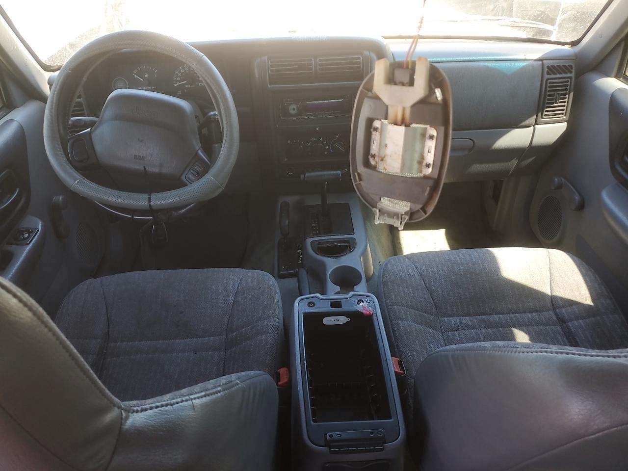 1998 JEEP CHEROKEE
