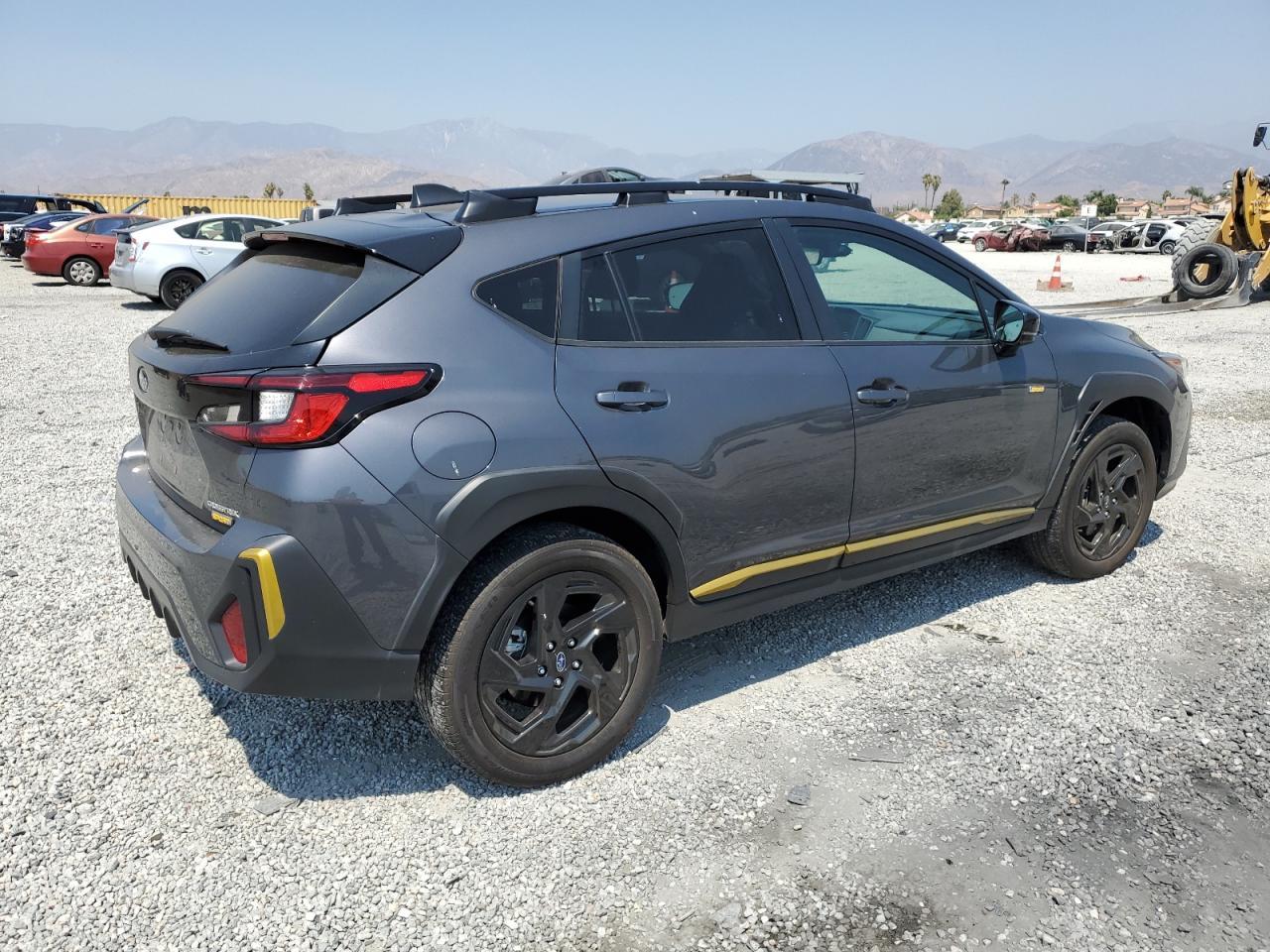 2024 SUBARU Crosstrek