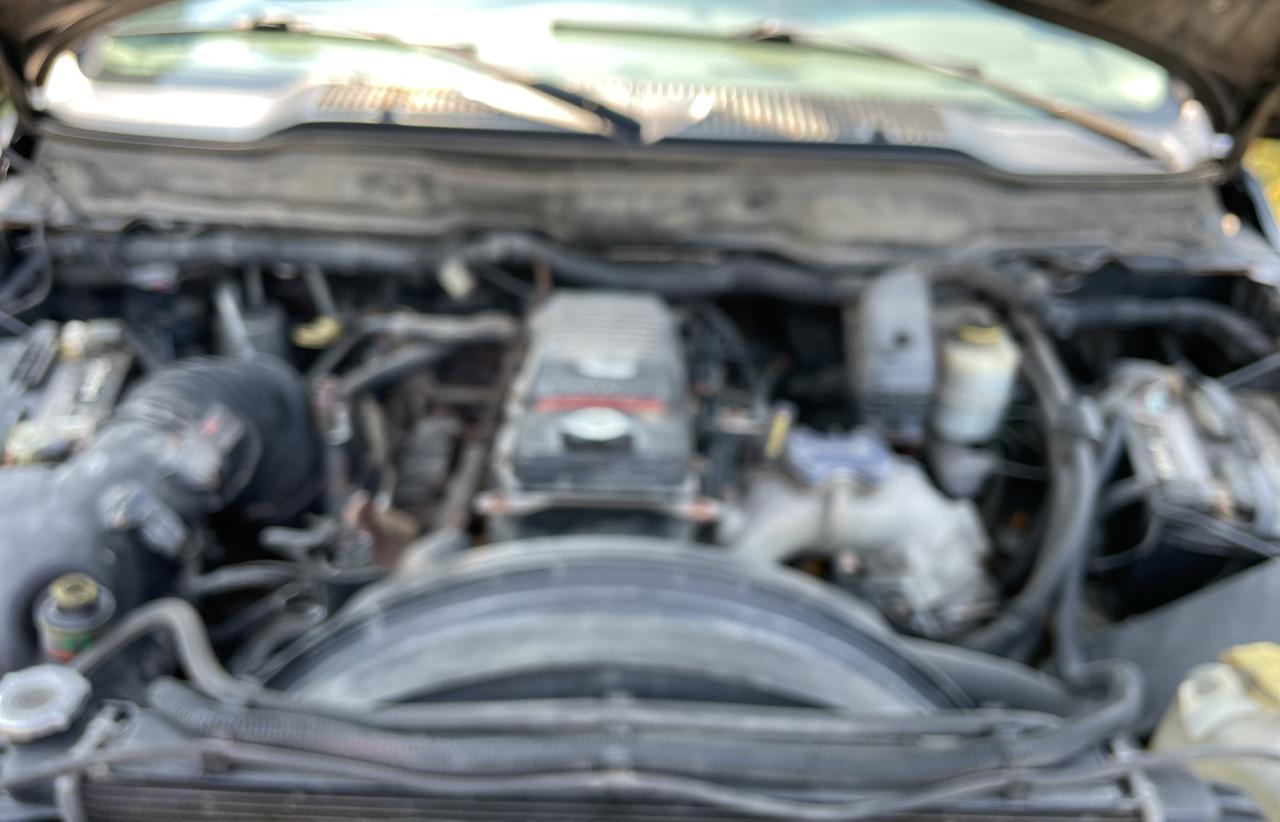 2008 DODGE Ram 2500