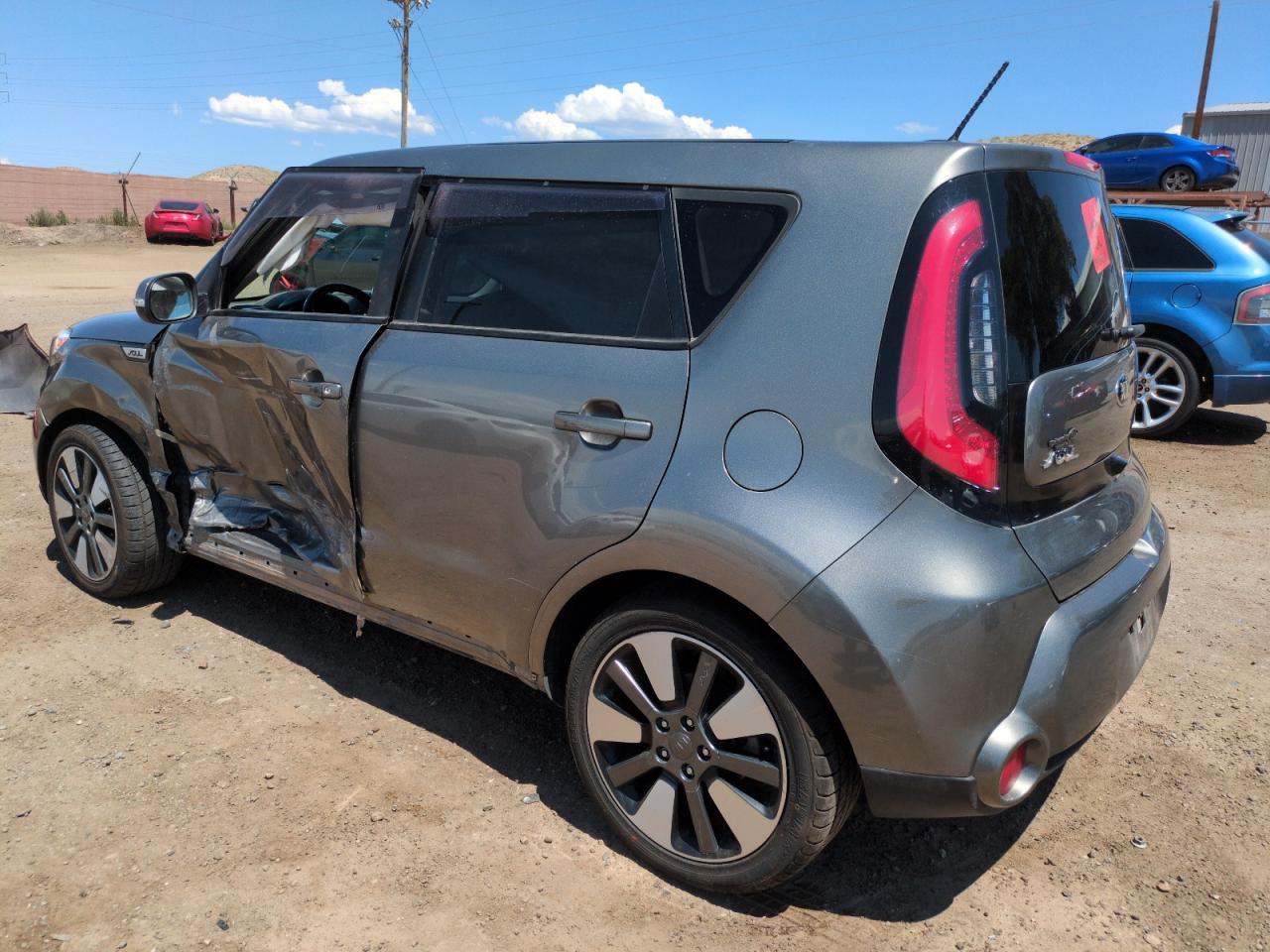 2016 KIA SOUL