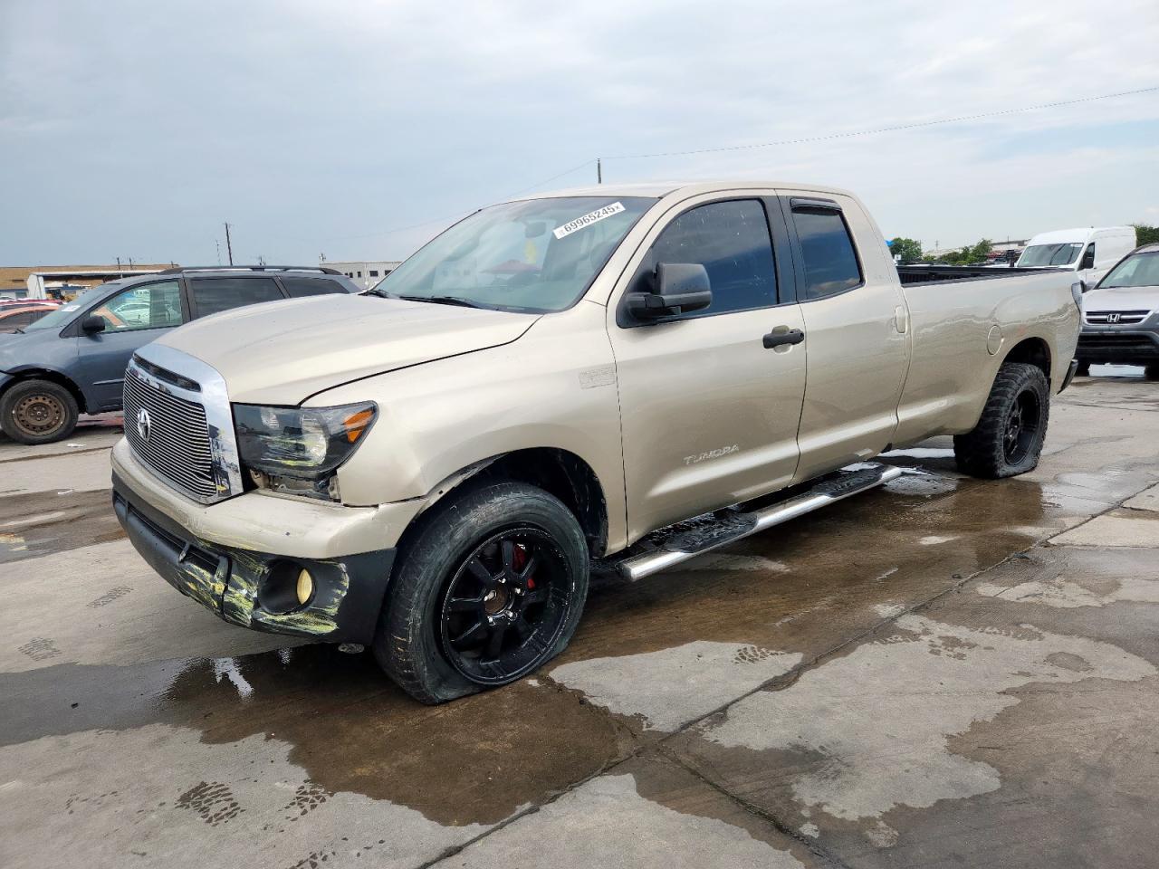 2007 TOYOTA TUNDRA