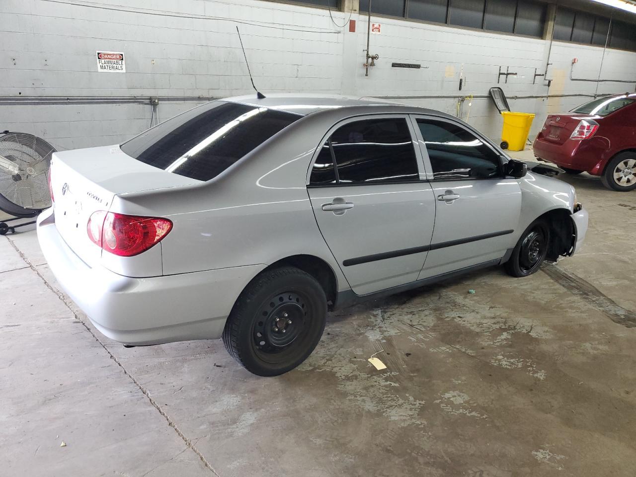 2008 TOYOTA COROLLA