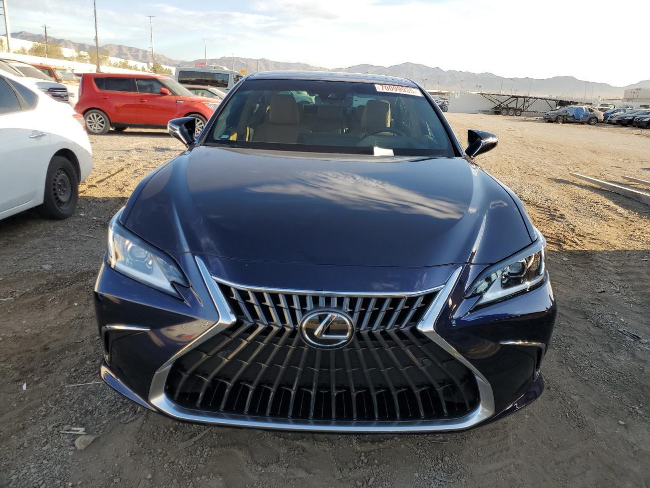 2025 LEXUS ES 350