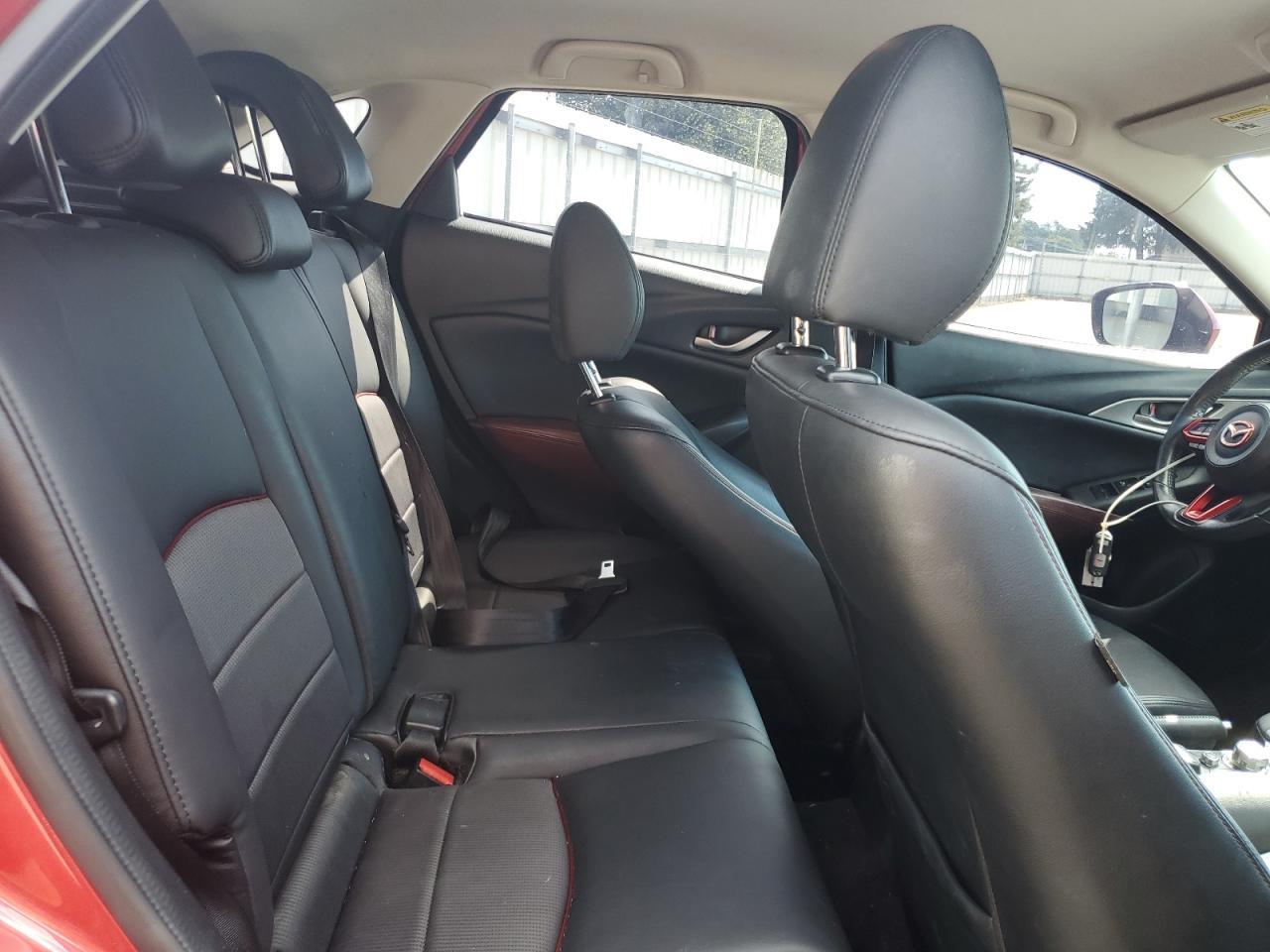 2018 MAZDA CX-3