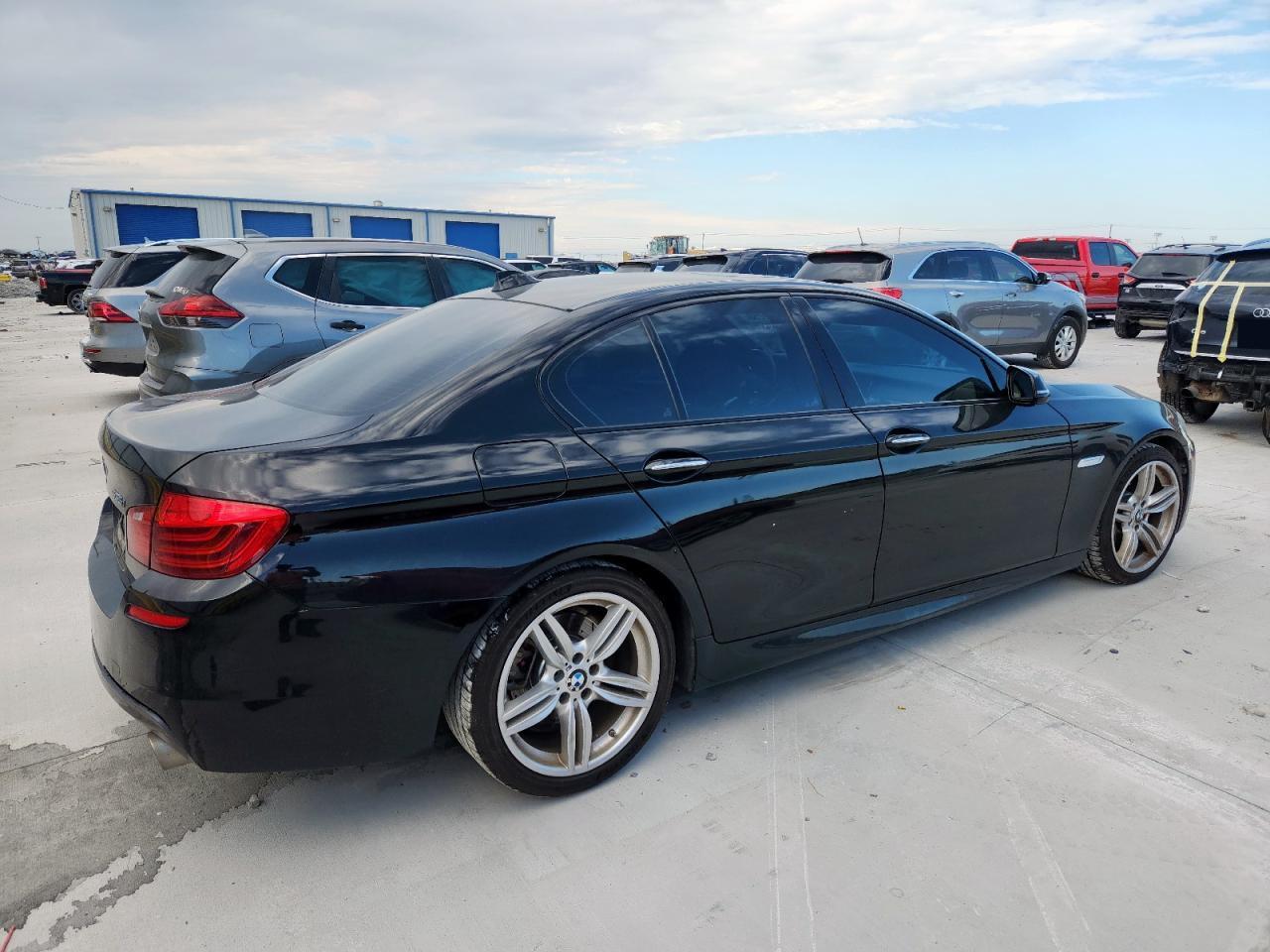 2016 BMW 5 series