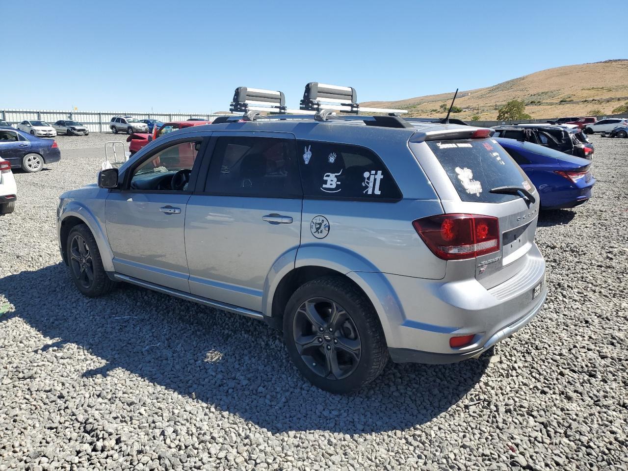 2018 DODGE JOURNEY