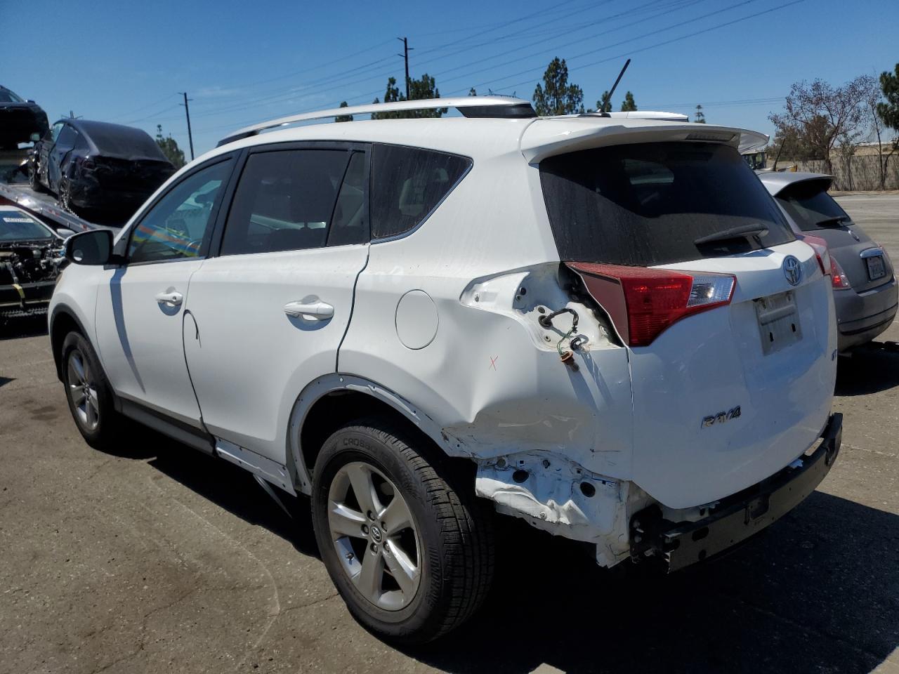 2015 TOYOTA RAV4