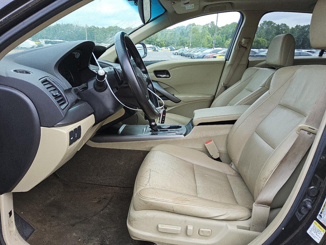 2015 ACURA RDX