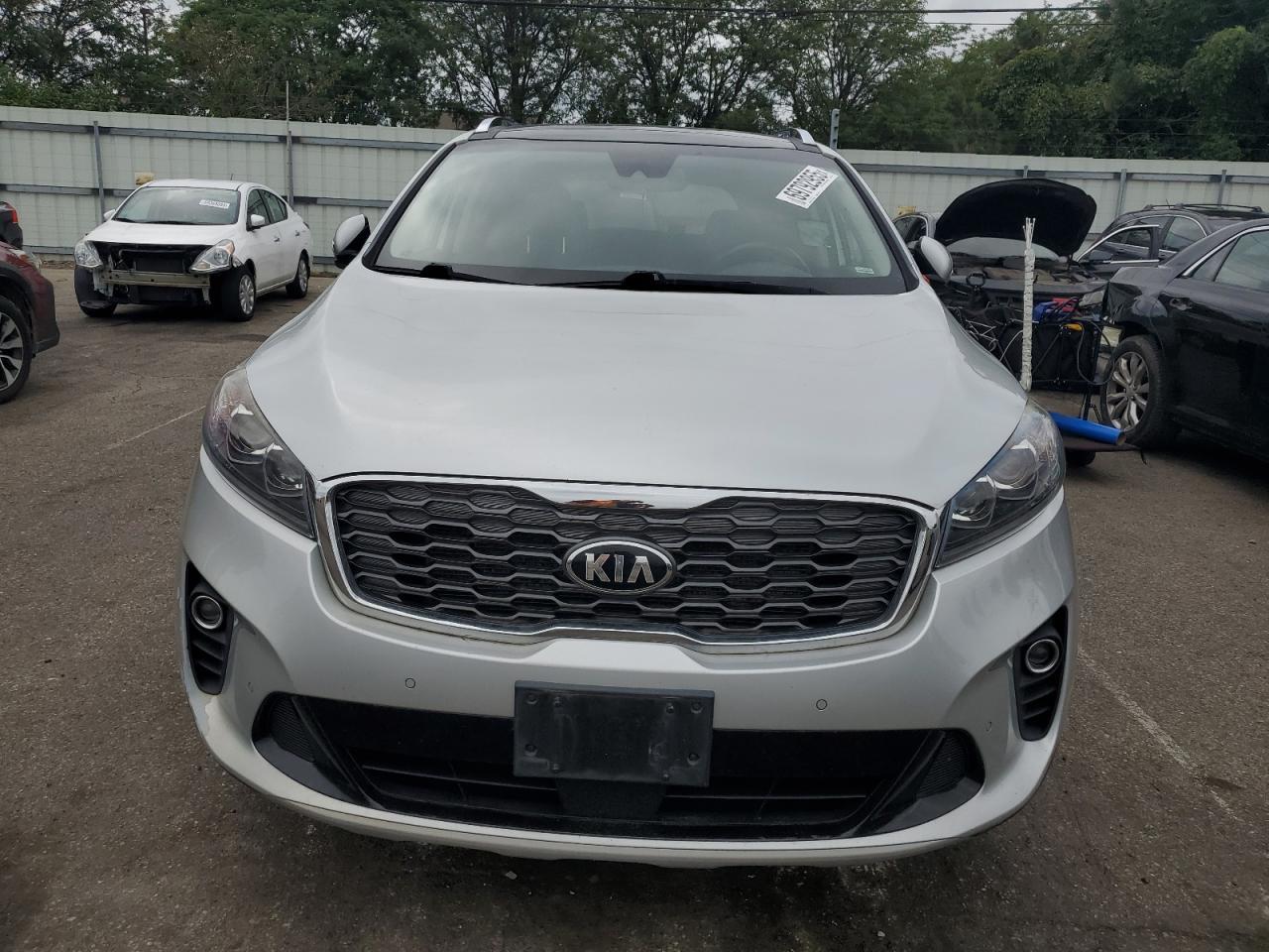 2019 KIA SORENTO