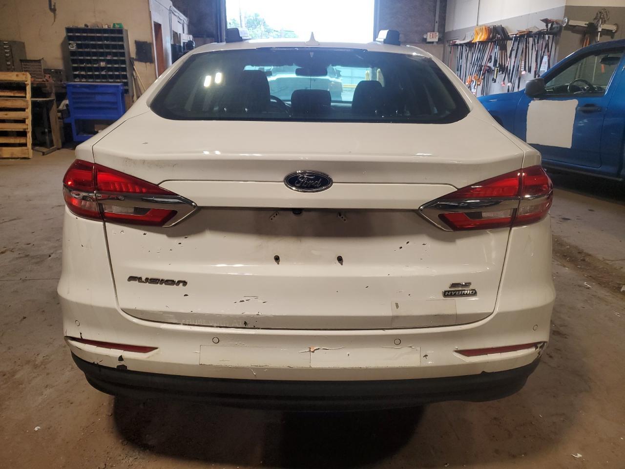 2020 FORD FUSION