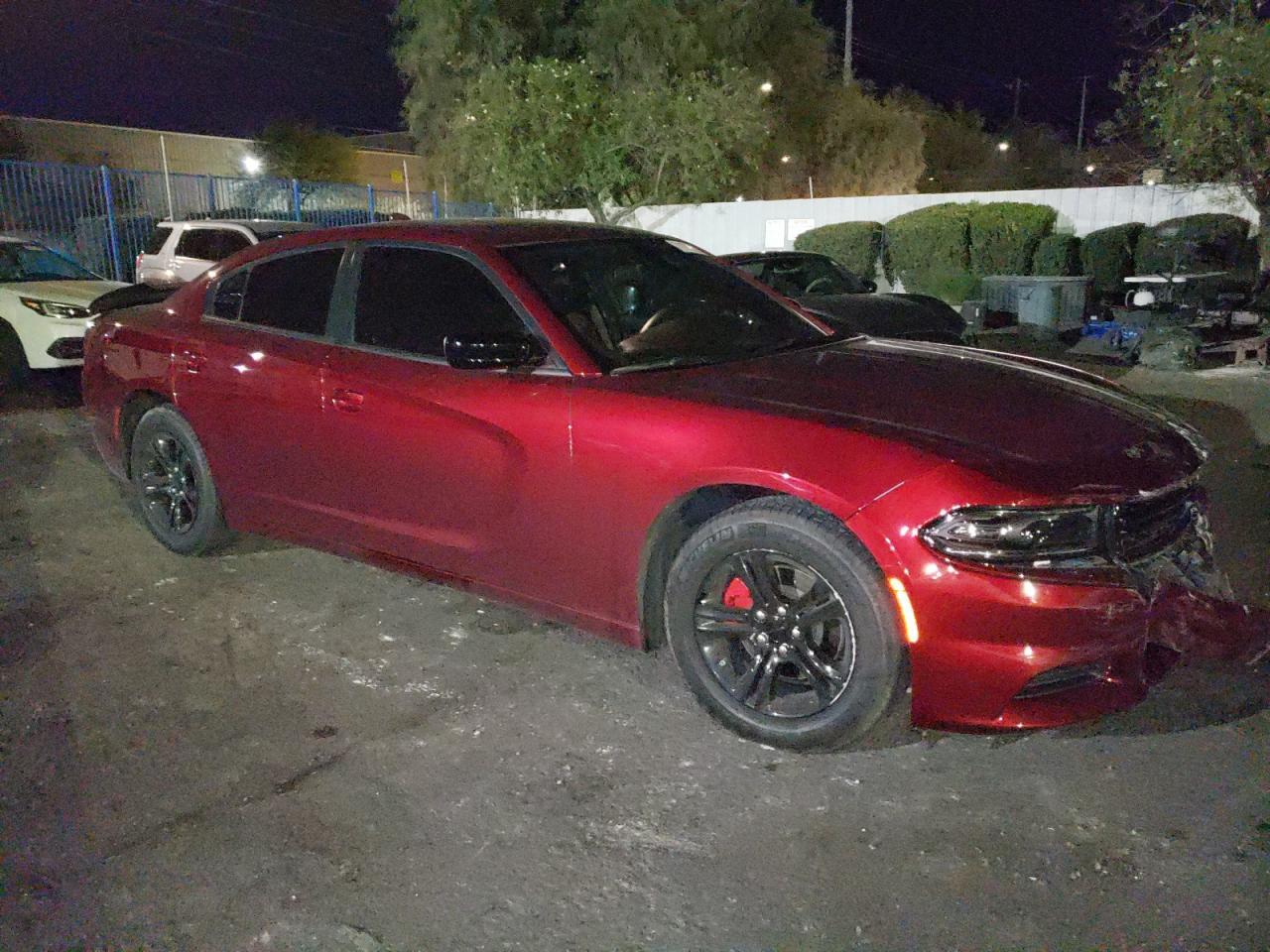 2023 DODGE CHARGER
