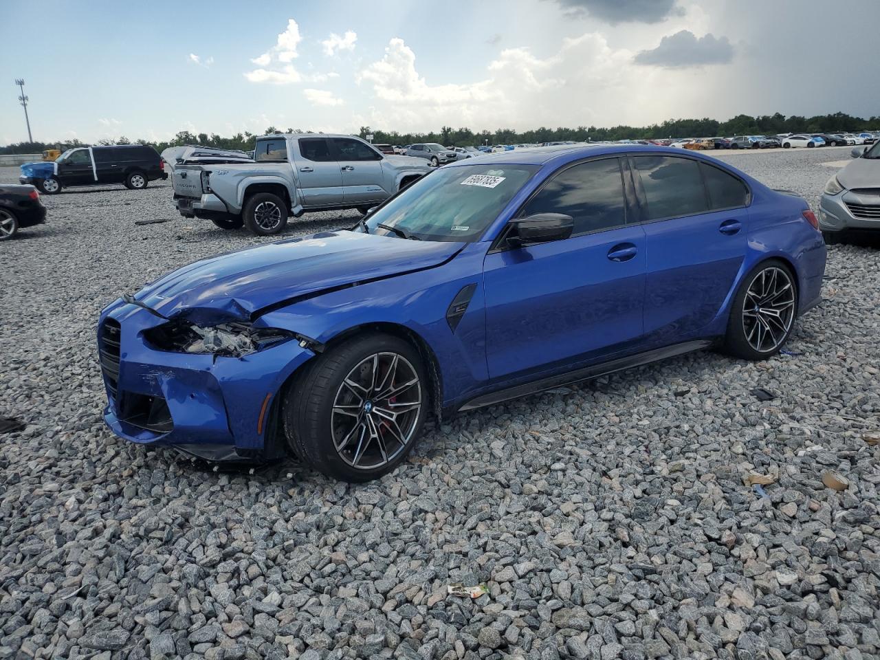 2025 BMW M3