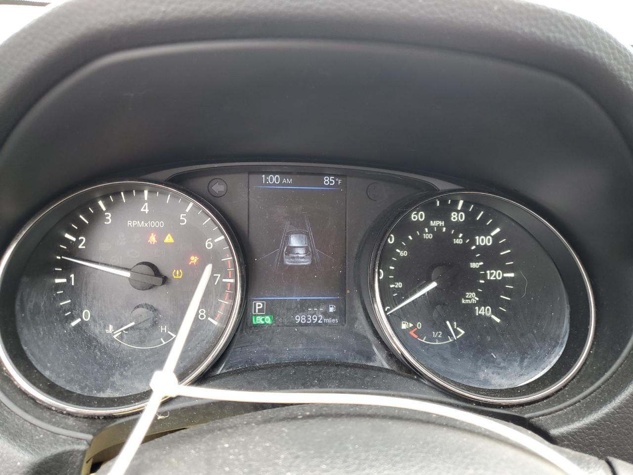 2019 NISSAN ROGUE