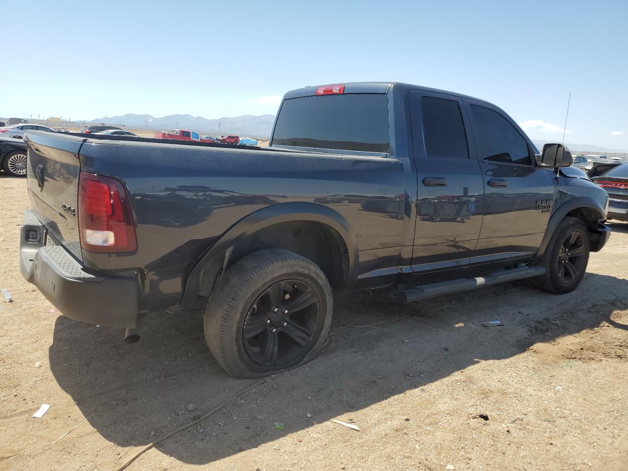 2021 RAM 1500