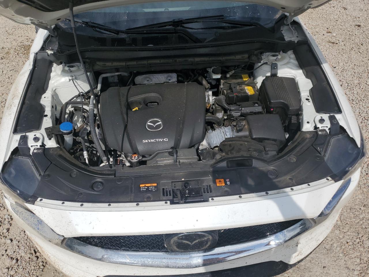 2021 MAZDA CX-5
