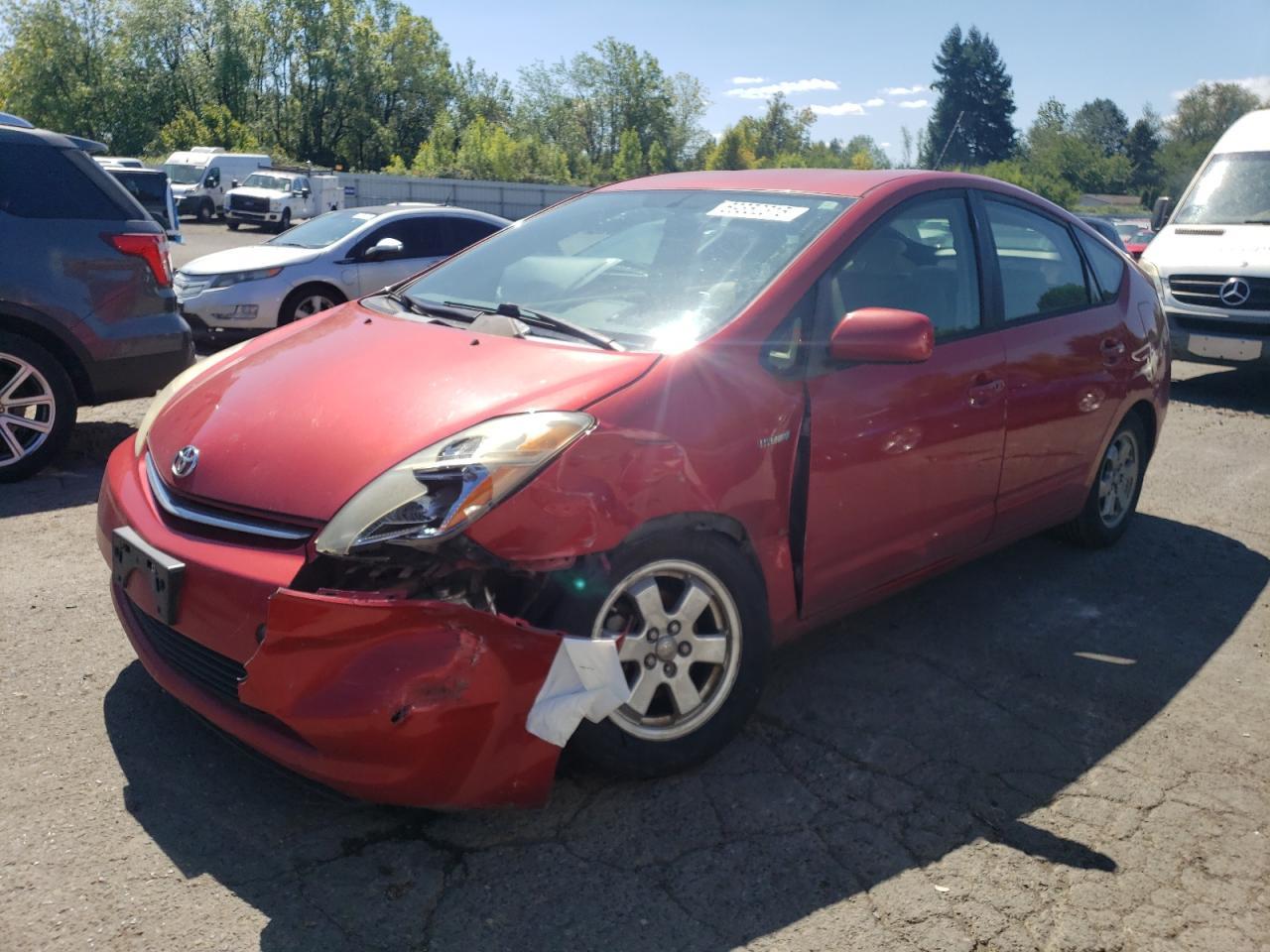 2006 TOYOTA PRIUS