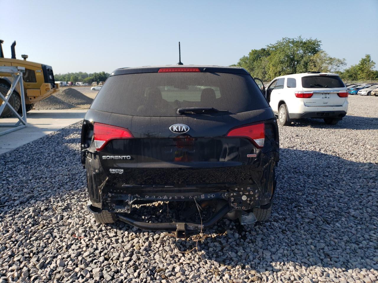 2015 KIA SORENTO