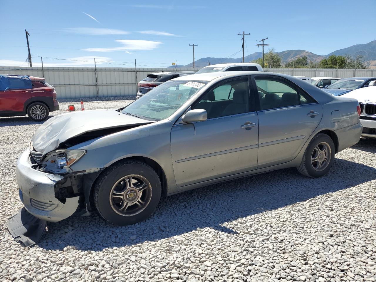 2005 TOYOTA CAMRY