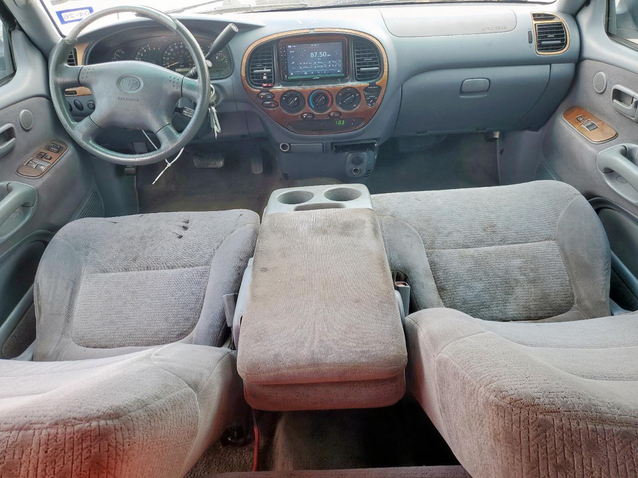 2001 TOYOTA TUNDRA