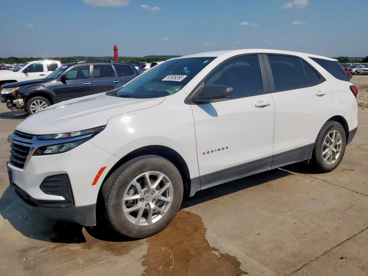 2024 CHEVROLET EQUINOX