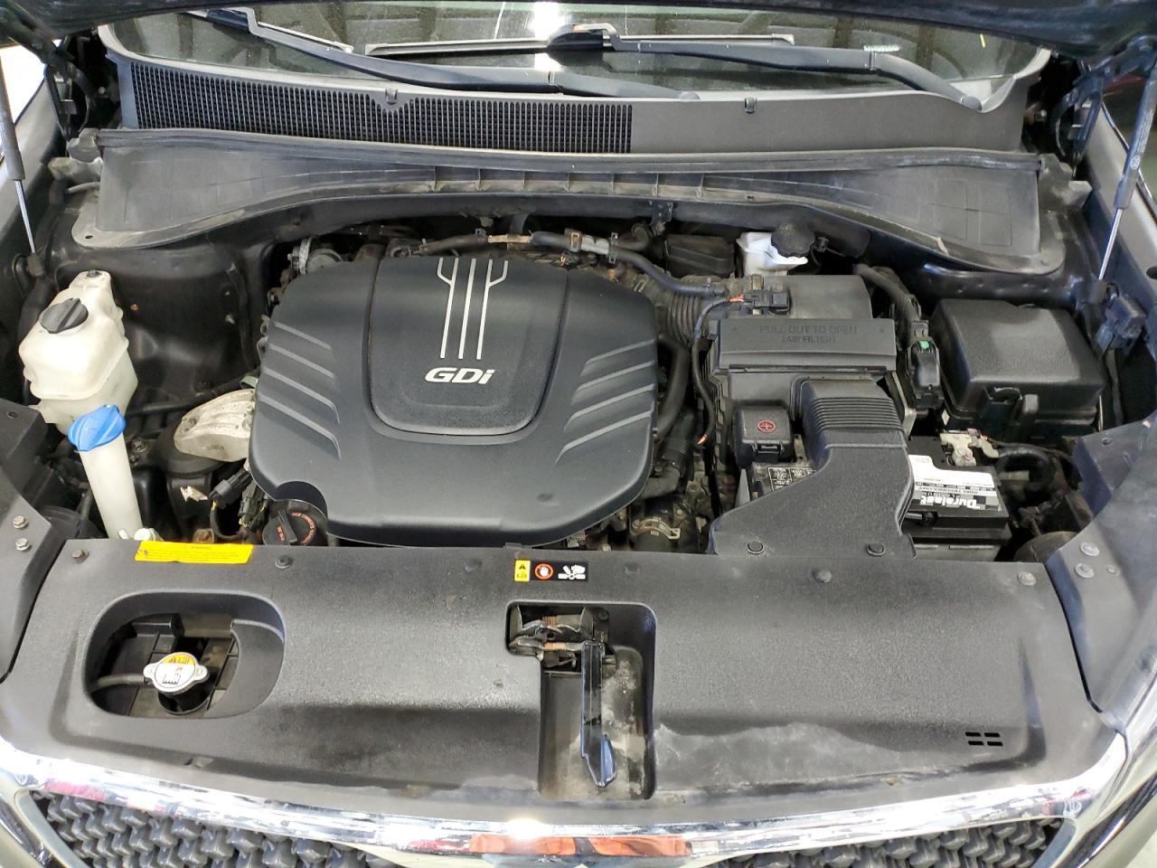 2017 KIA SORENTO
