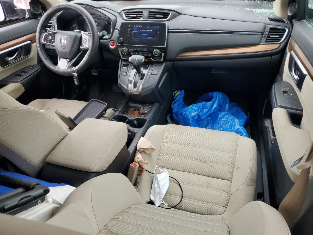 2017 HONDA CR-V
