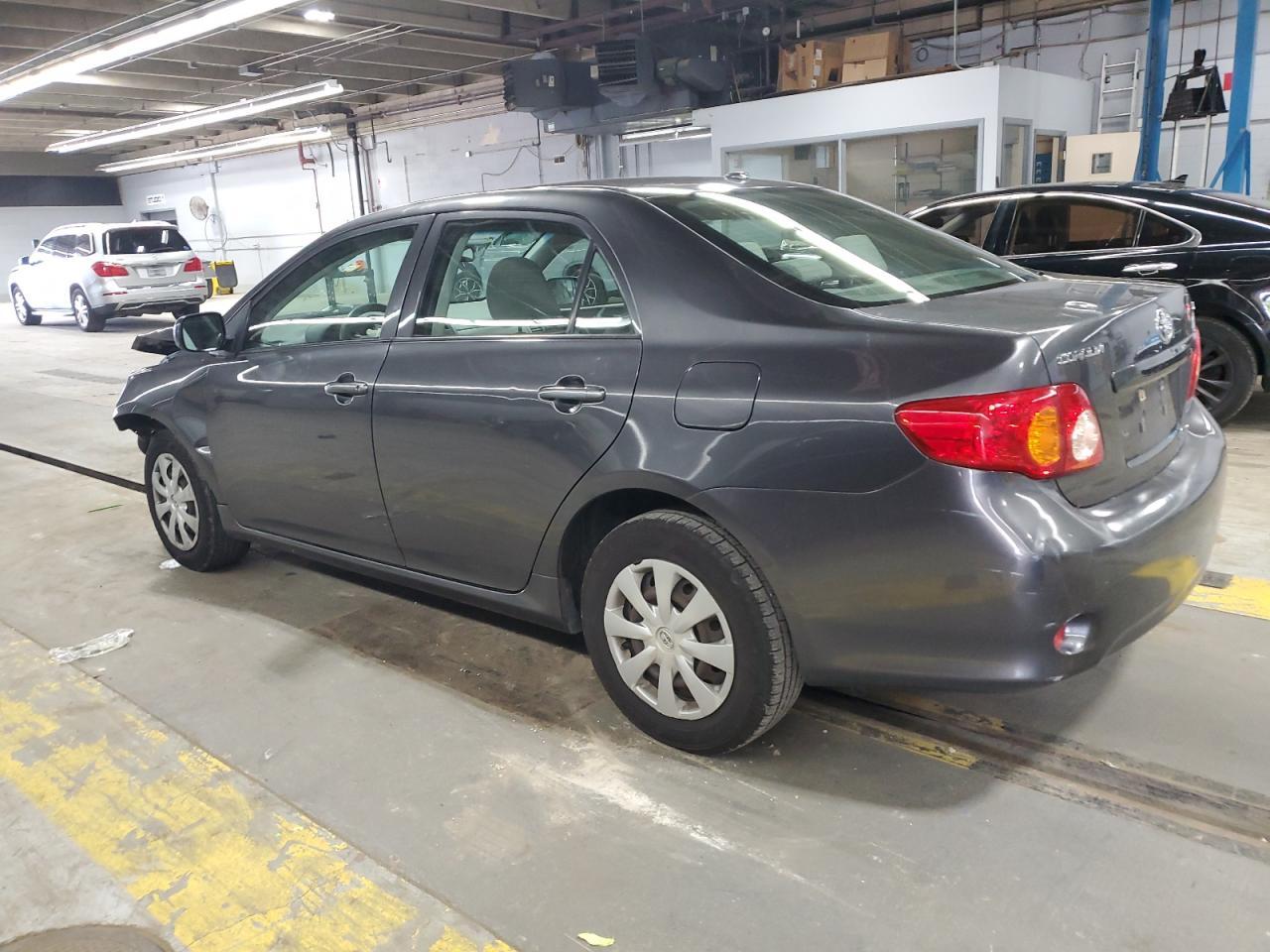 2009 TOYOTA COROLLA