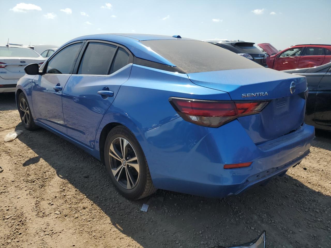2022 NISSAN SENTRA