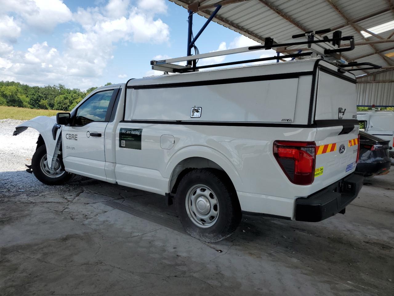 2024 FORD F-150