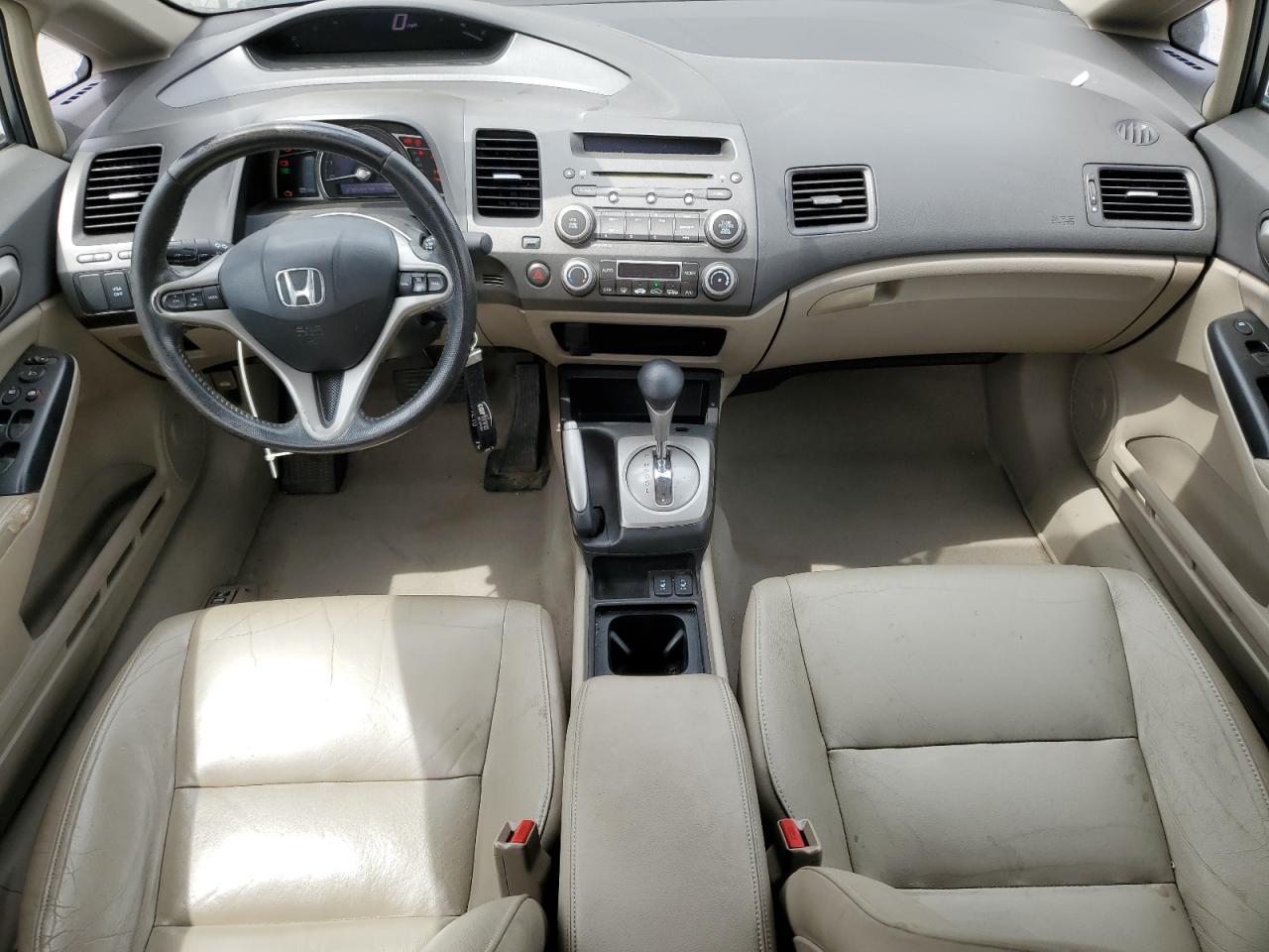 2009 HONDA CIVIC