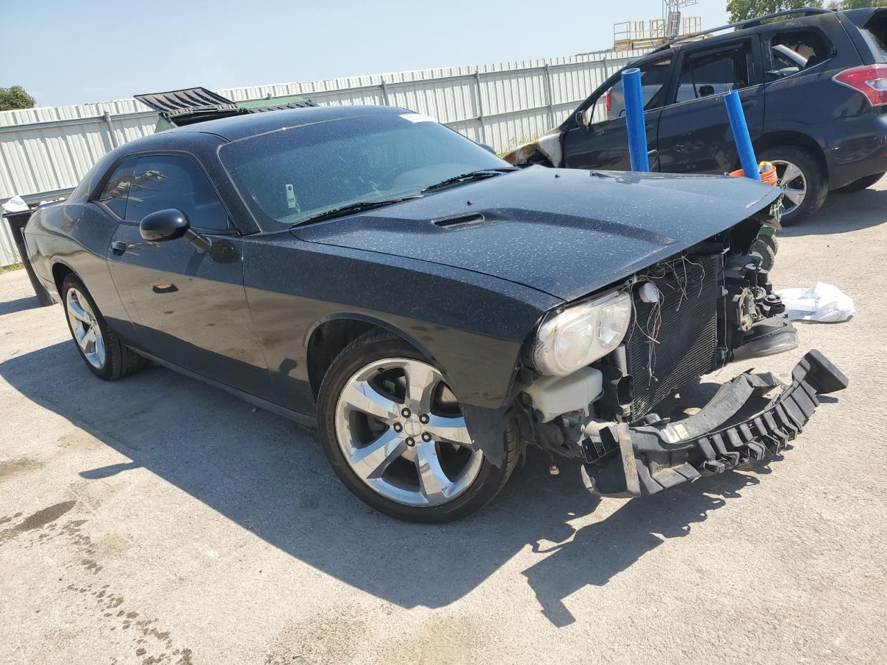 2014 DODGE Challenger