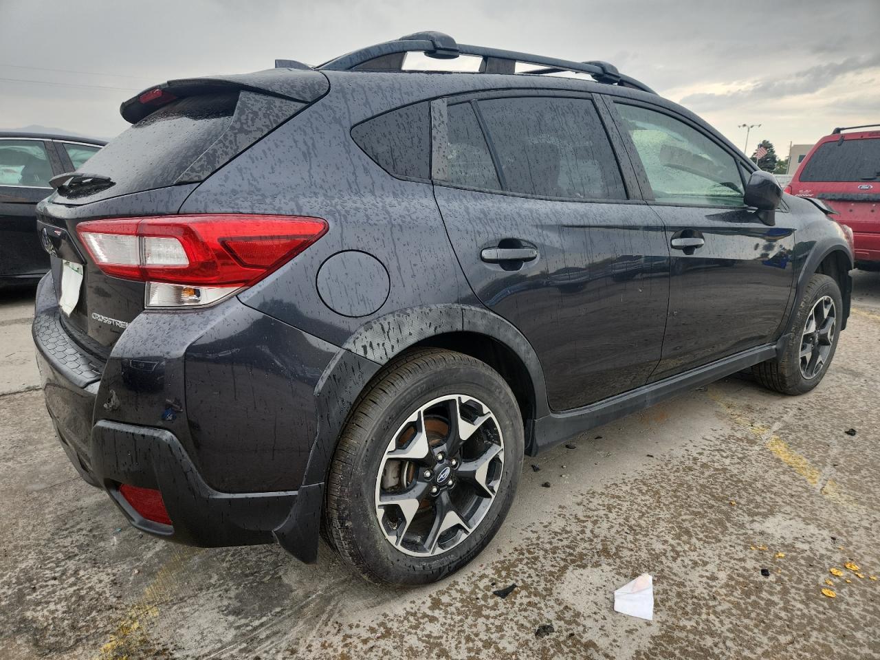 2019 SUBARU Crosstrek