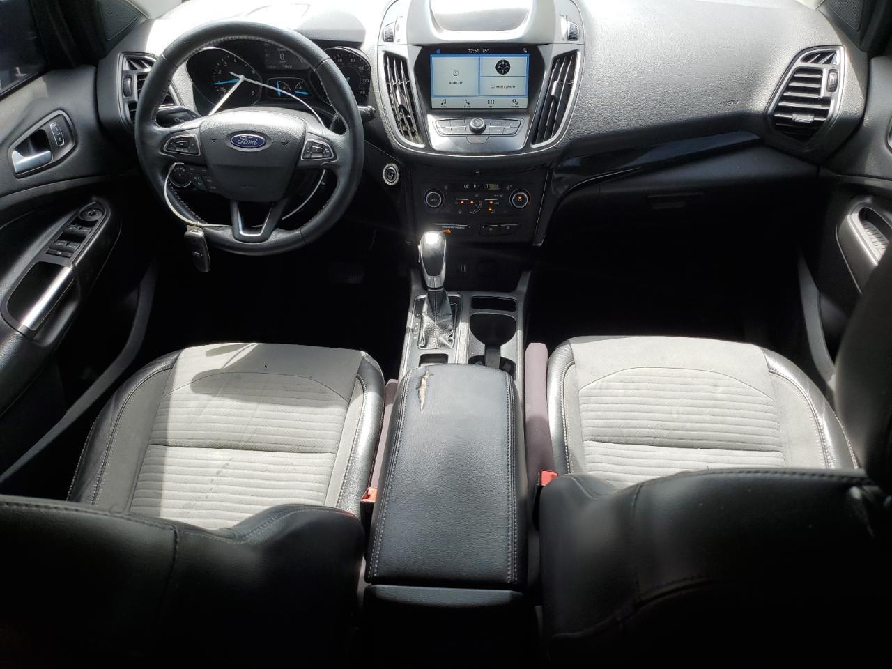 2019 FORD ESCAPE