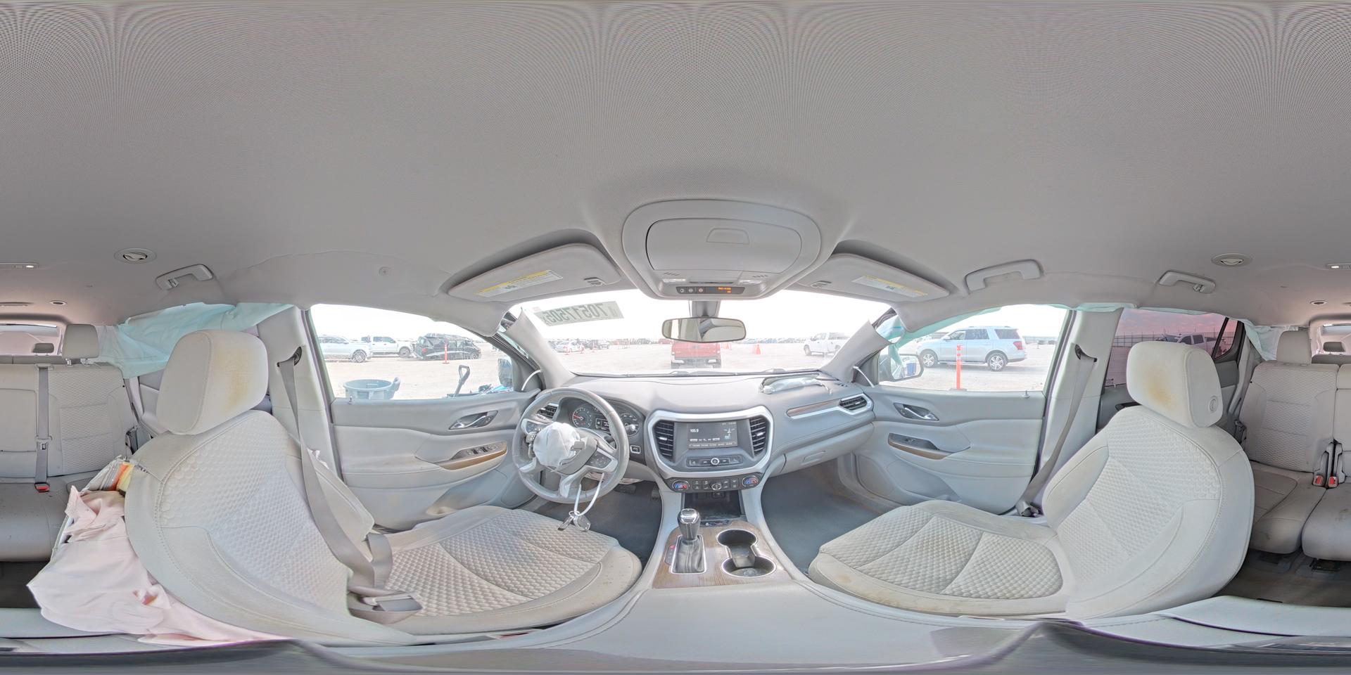 2018 GMC ACADIA