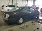 2002 TOYOTA CAMRY