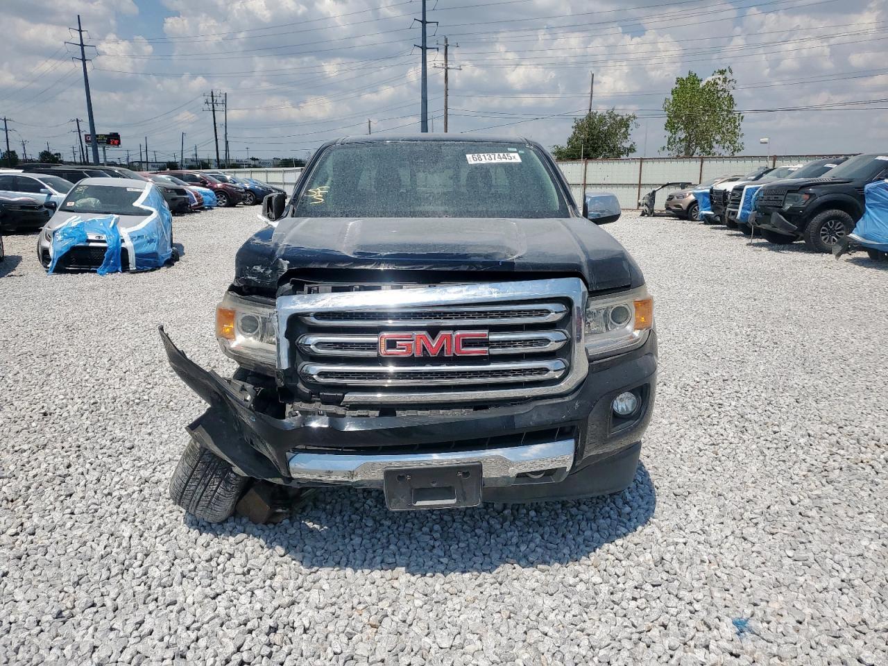 2016 GMC CANYON