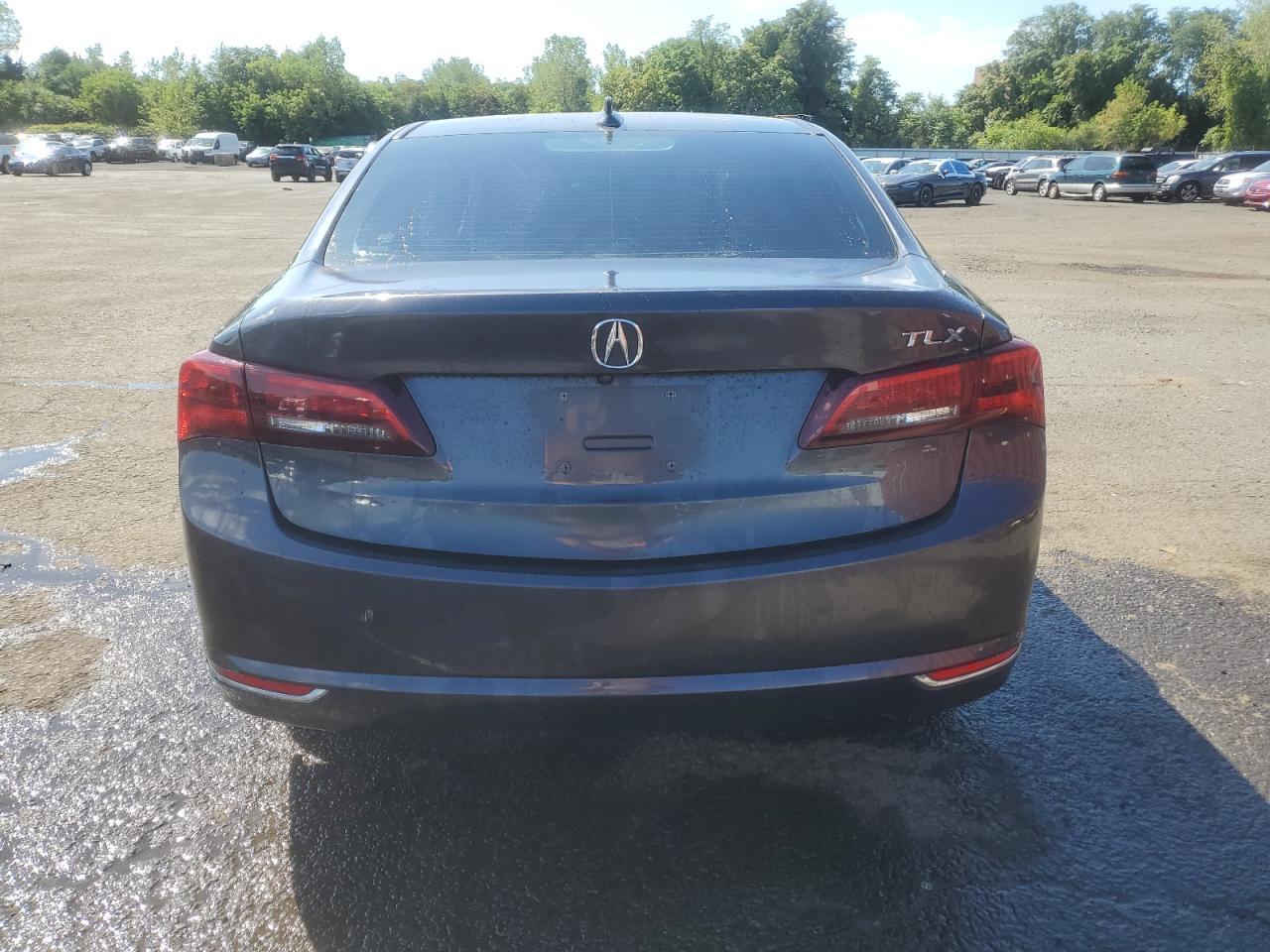 2016 ACURA TLX